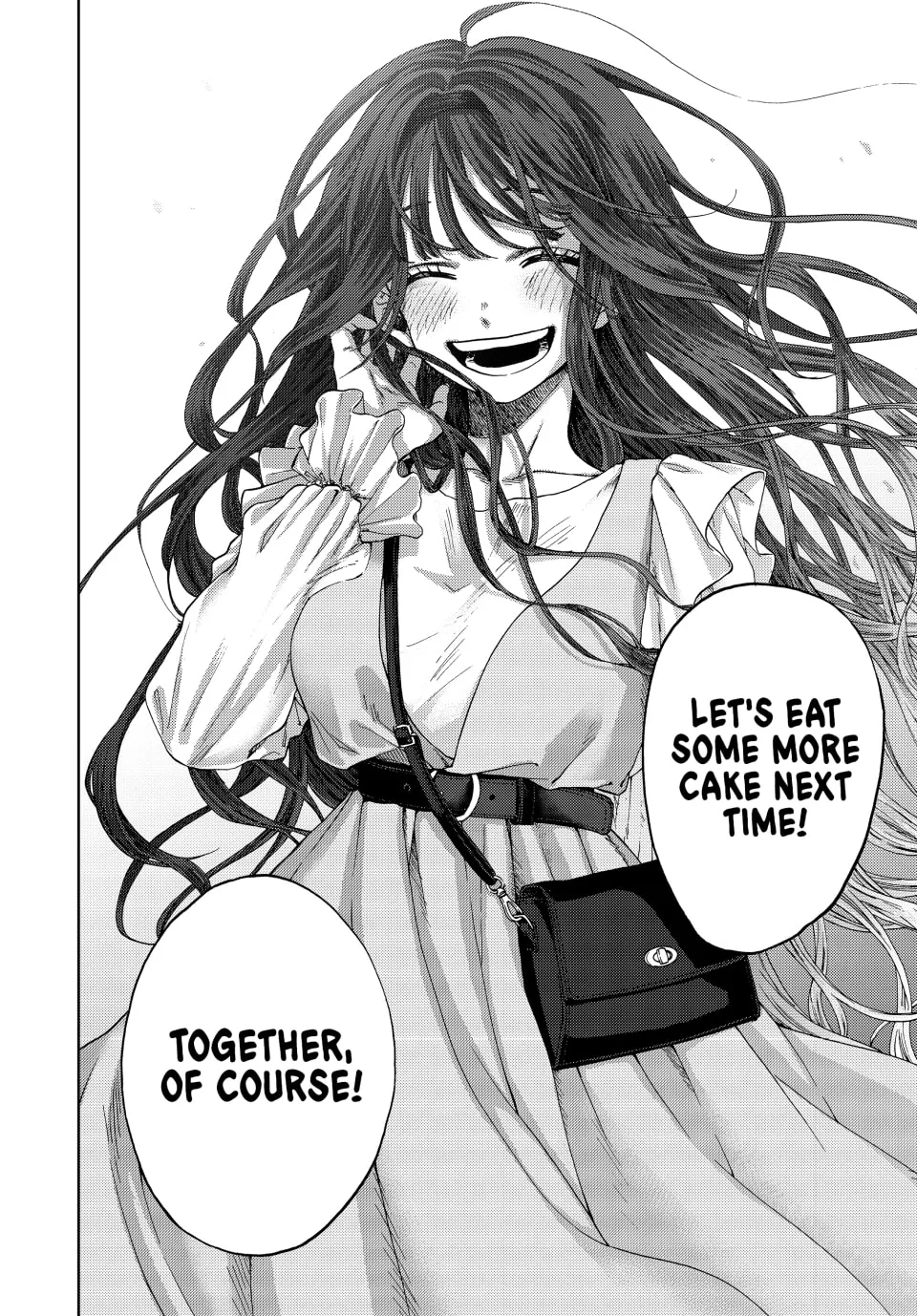 The Fragrant Flower Blooms With Dignity Chapter 1 page 44 - 