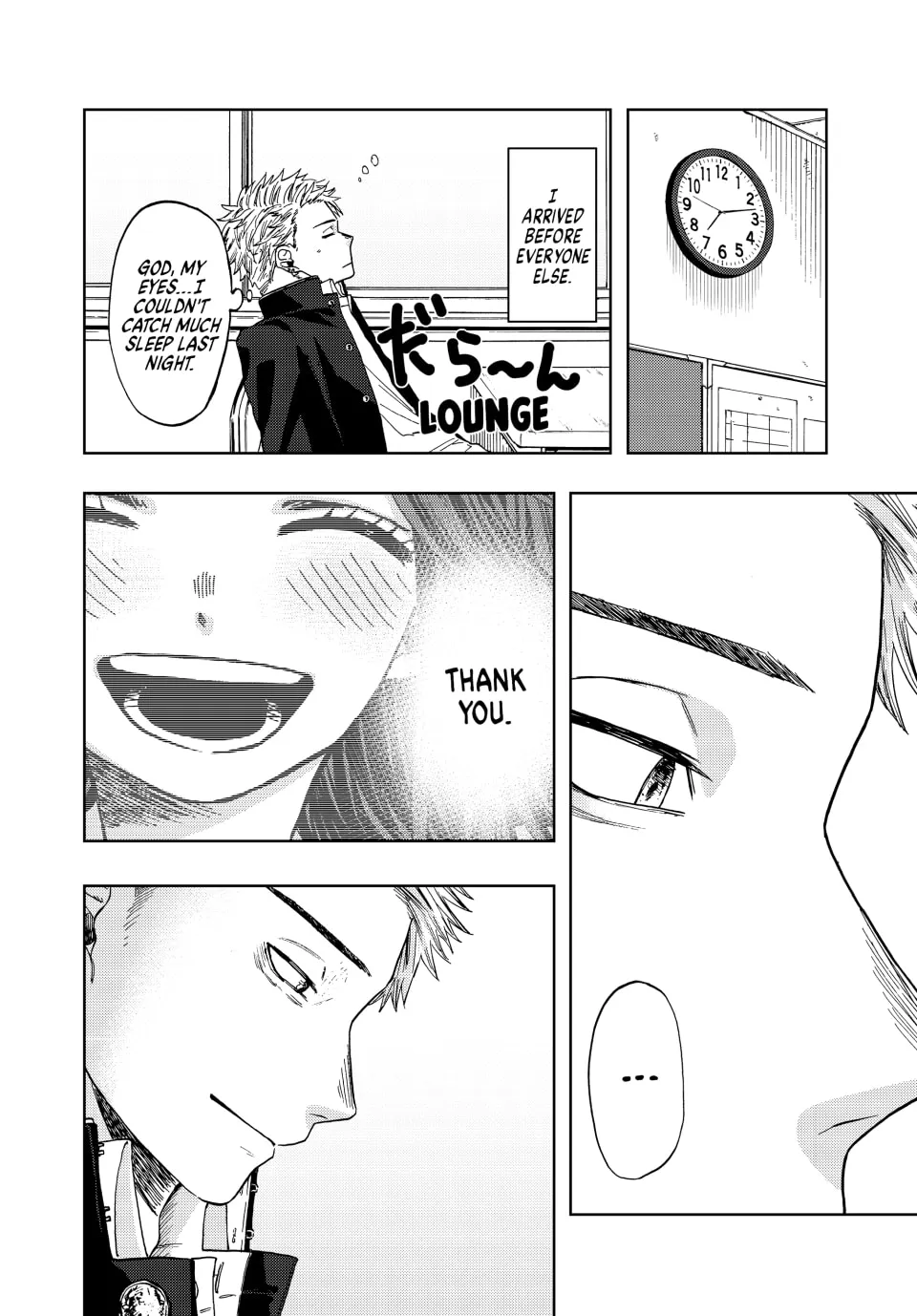 The Fragrant Flower Blooms With Dignity Chapter 1 page 46 - 