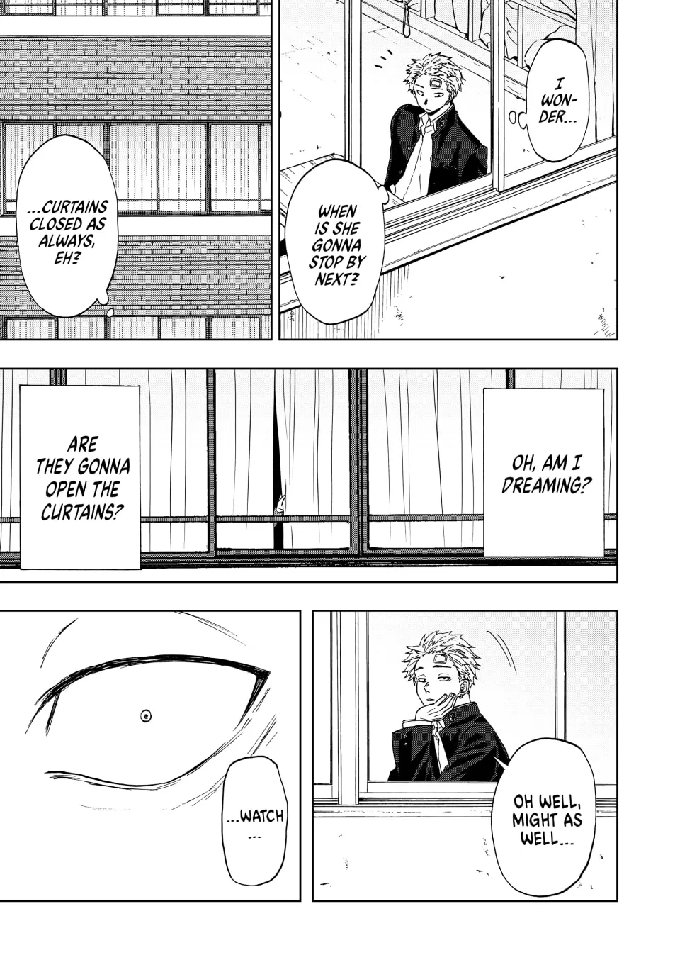 The Fragrant Flower Blooms With Dignity Chapter 1 page 47 - 