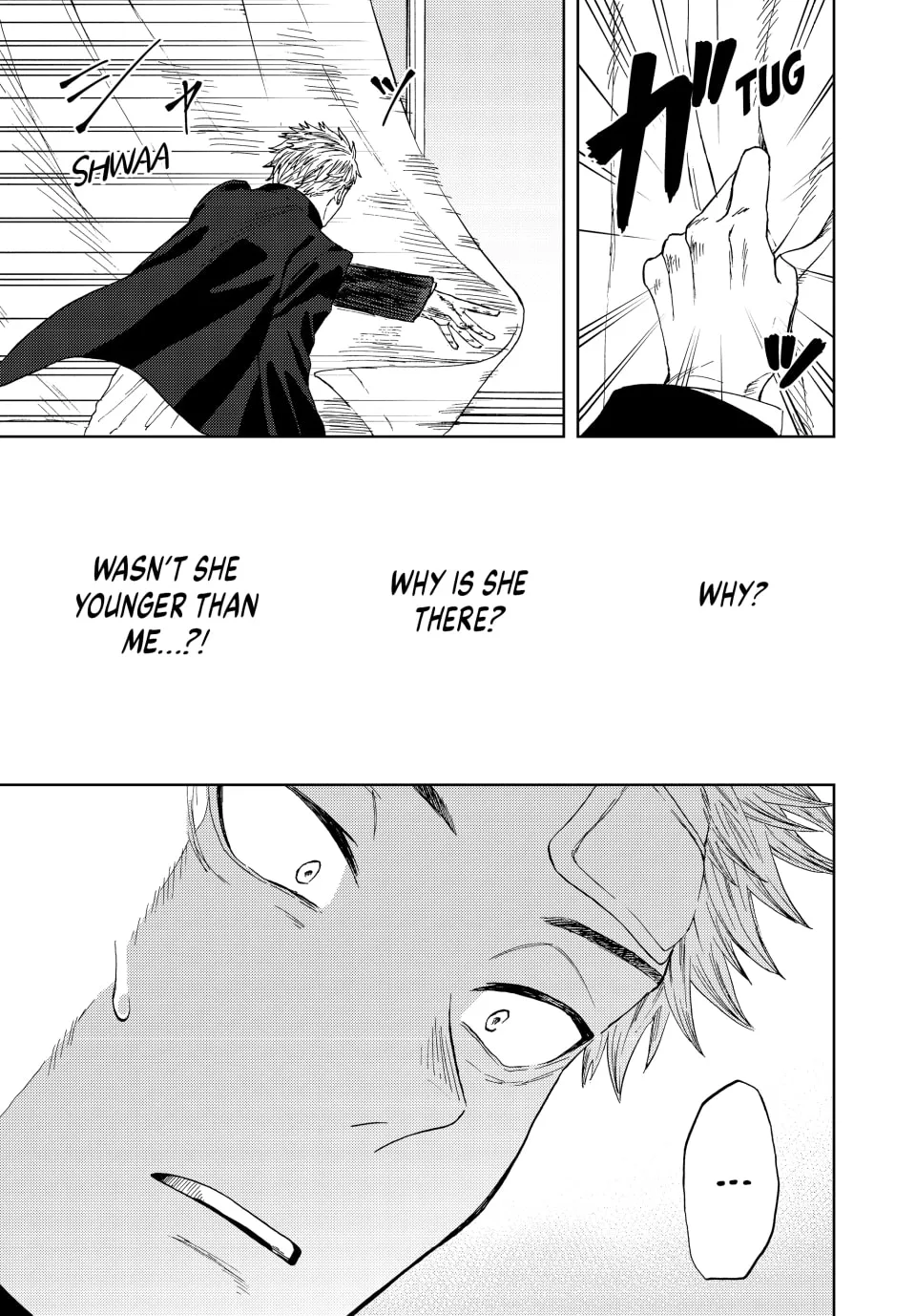 The Fragrant Flower Blooms With Dignity Chapter 1 page 50 - 