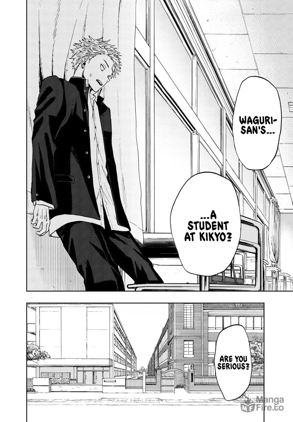 The Fragrant Flower Blooms With Dignity Chapter 1 page 51 - 