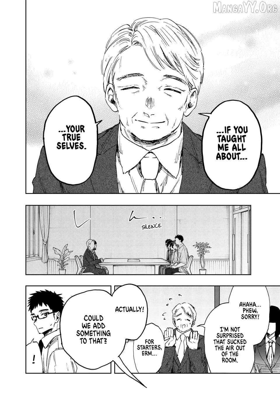 The Fragrant Flower Blooms With Dignity Chapter 170 page 12 - 