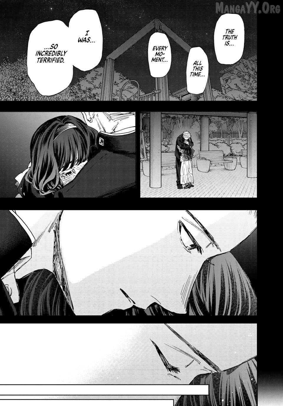 The Fragrant Flower Blooms With Dignity Chapter 171 page 1 - 