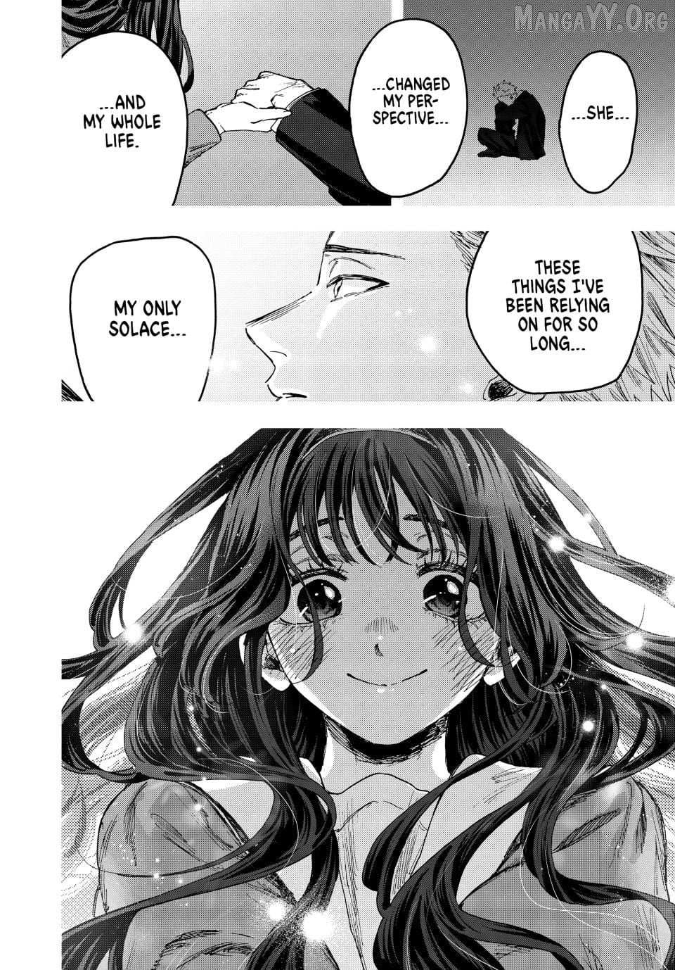 The Fragrant Flower Blooms With Dignity Chapter 171 page 11 - 