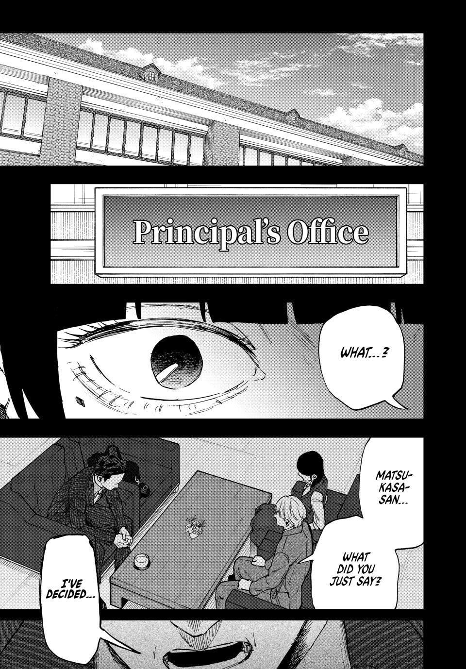 The Fragrant Flower Blooms With Dignity Chapter 173 page 9 - 