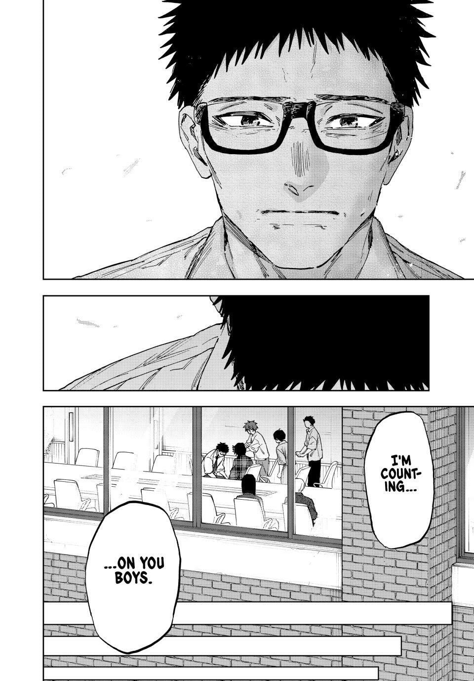 The Fragrant Flower Blooms With Dignity Chapter 175 page 22 - 