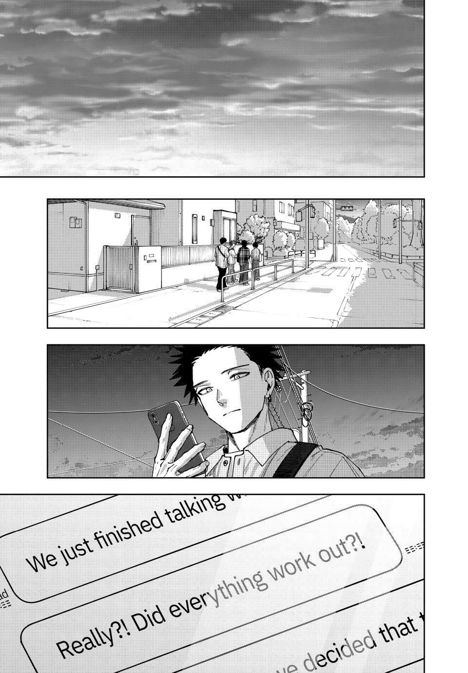The Fragrant Flower Blooms With Dignity Chapter 175 page 23 - 
