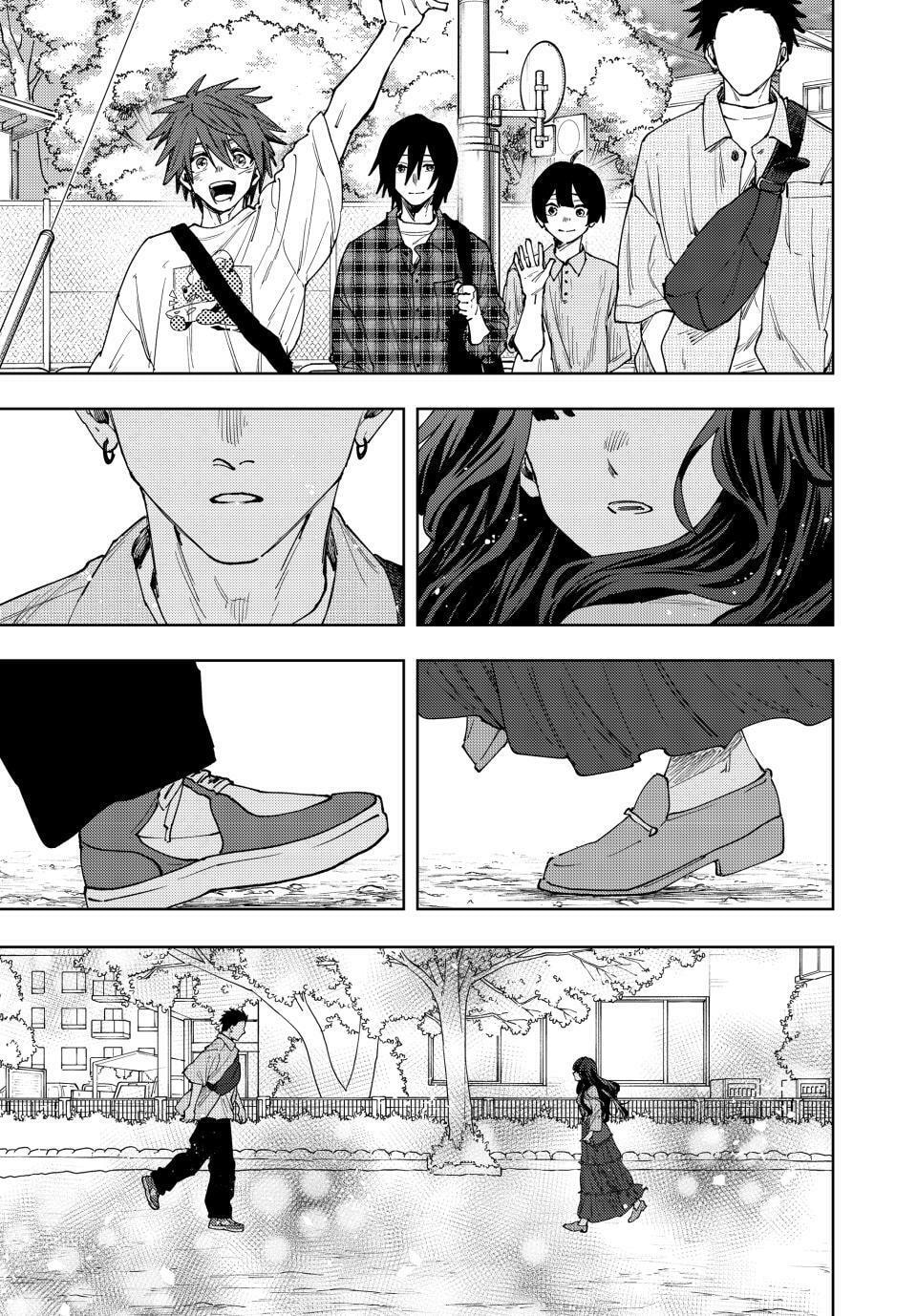 The Fragrant Flower Blooms With Dignity Chapter 175 page 25 - 