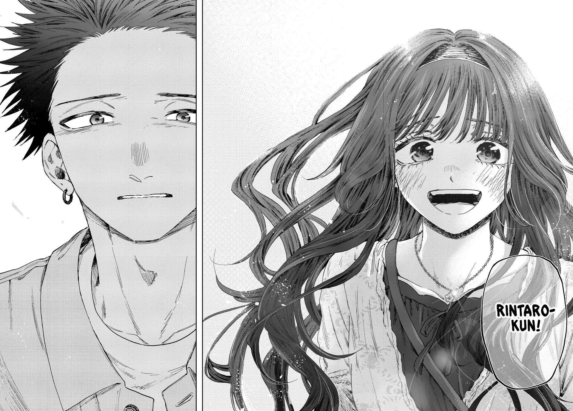 The Fragrant Flower Blooms With Dignity Chapter 175 page 26 - 