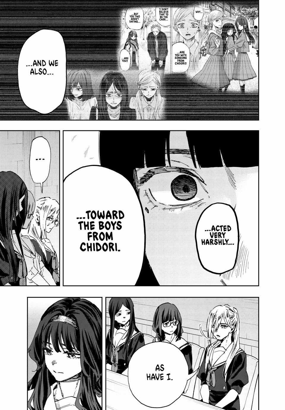 The Fragrant Flower Blooms With Dignity Chapter 178 page 18 - 