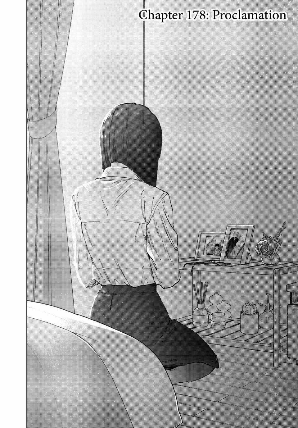 The Fragrant Flower Blooms With Dignity Chapter 178 page 3 - 