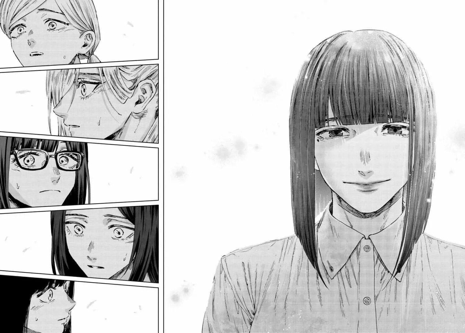 The Fragrant Flower Blooms With Dignity Chapter 179 page 16 - 