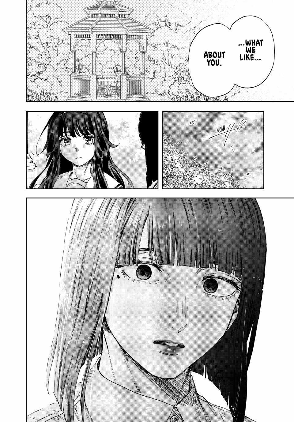 The Fragrant Flower Blooms With Dignity Chapter 180 page 16 - 