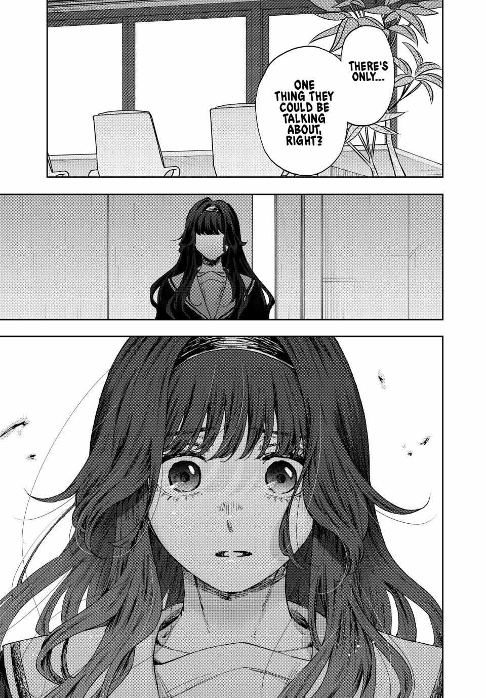 The Fragrant Flower Blooms With Dignity Chapter 180 page 4 - 