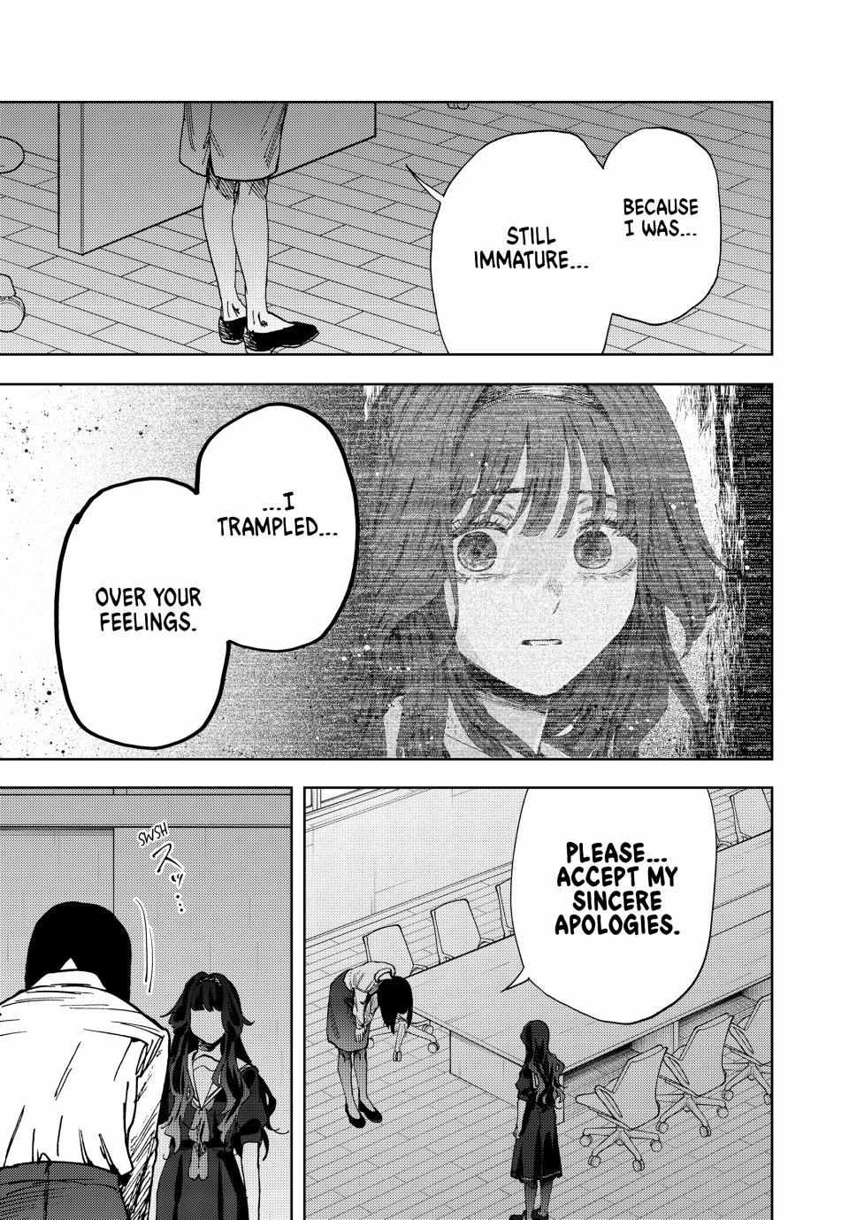 The Fragrant Flower Blooms With Dignity Chapter 180 page 7 - 