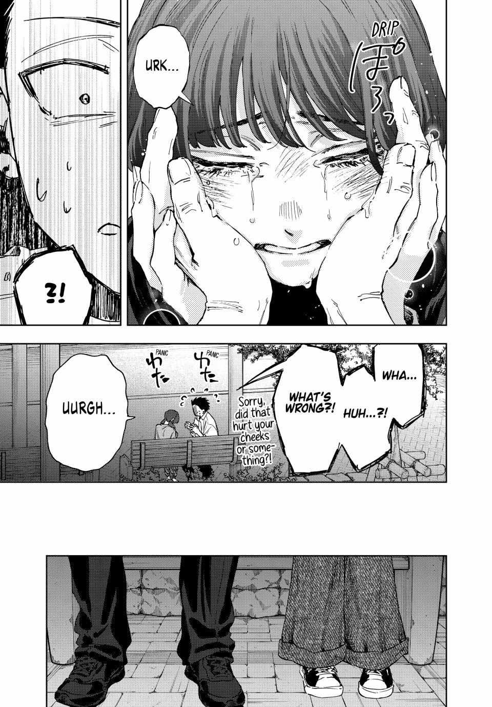 The Fragrant Flower Blooms With Dignity Chapter 182 page 14 - 