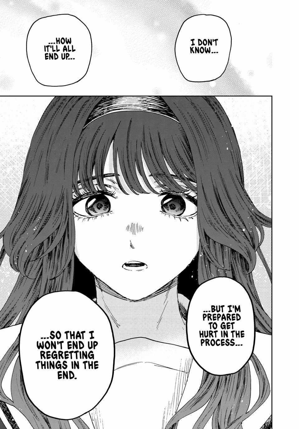 The Fragrant Flower Blooms With Dignity Chapter 185 page 12 - 