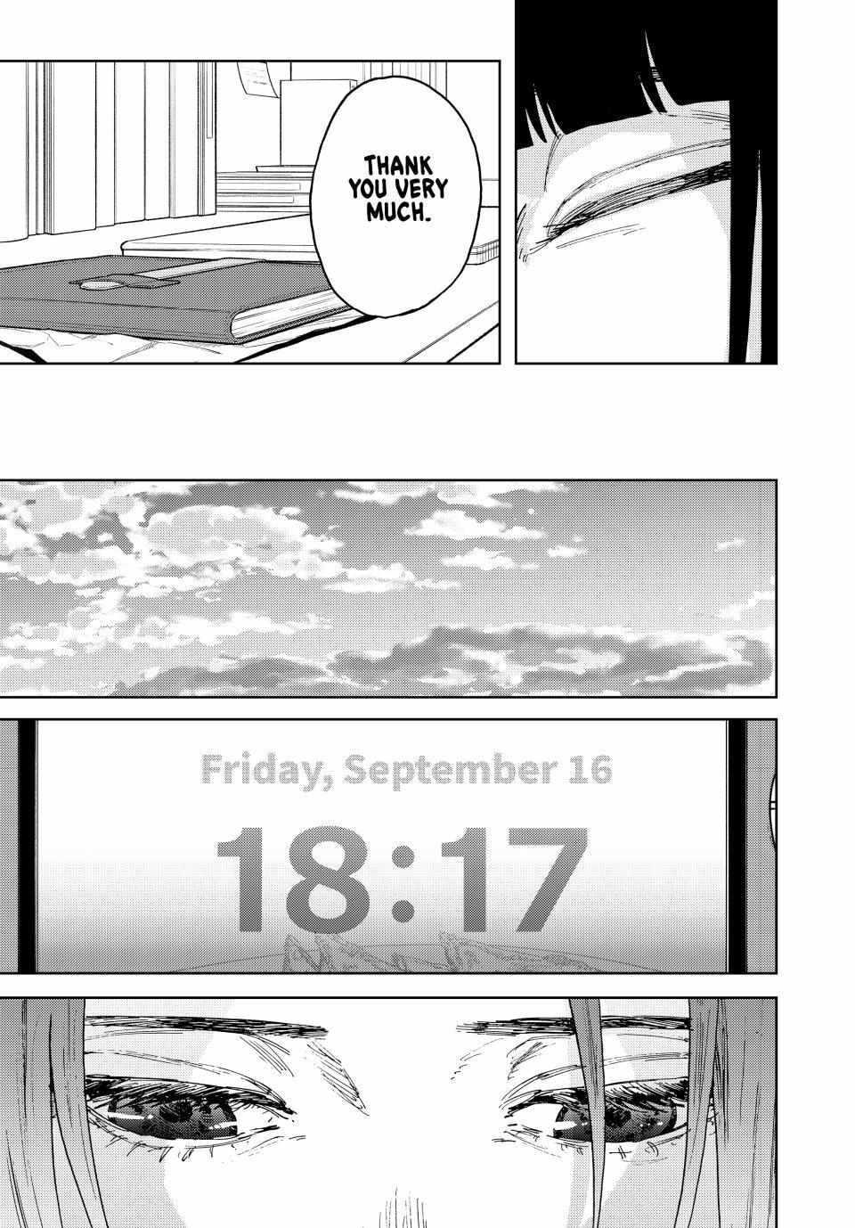 The Fragrant Flower Blooms With Dignity Chapter 185 page 14 - 
