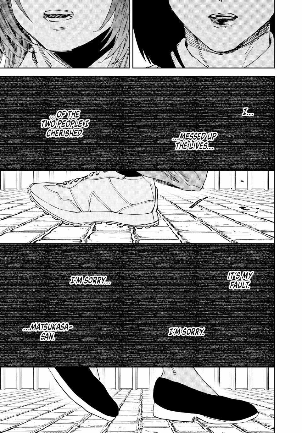 The Fragrant Flower Blooms With Dignity Chapter 185 page 20 - 