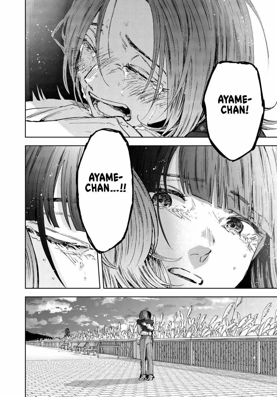 The Fragrant Flower Blooms With Dignity Chapter 185 page 24 - 