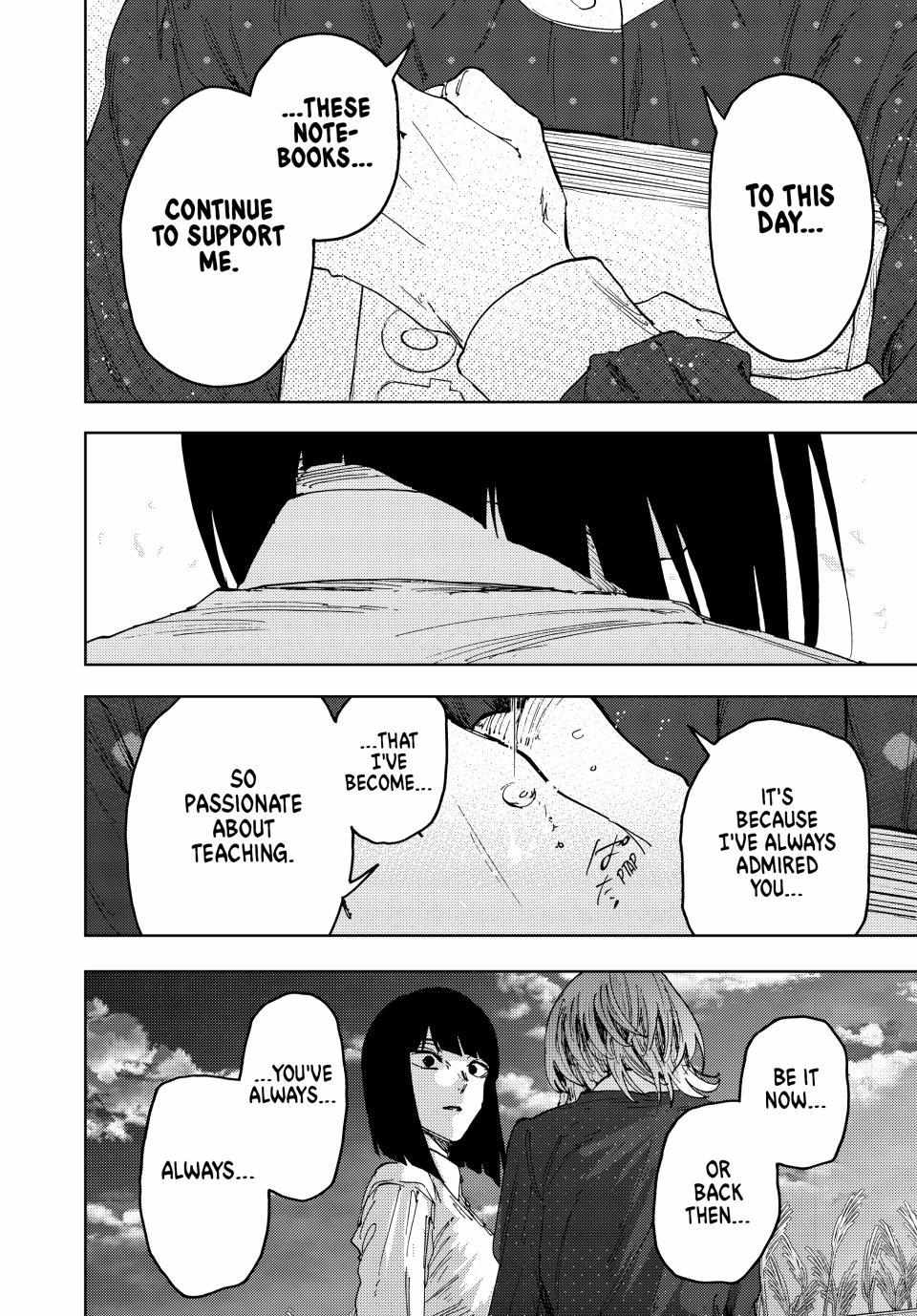 The Fragrant Flower Blooms With Dignity Chapter 186 page 17 - 