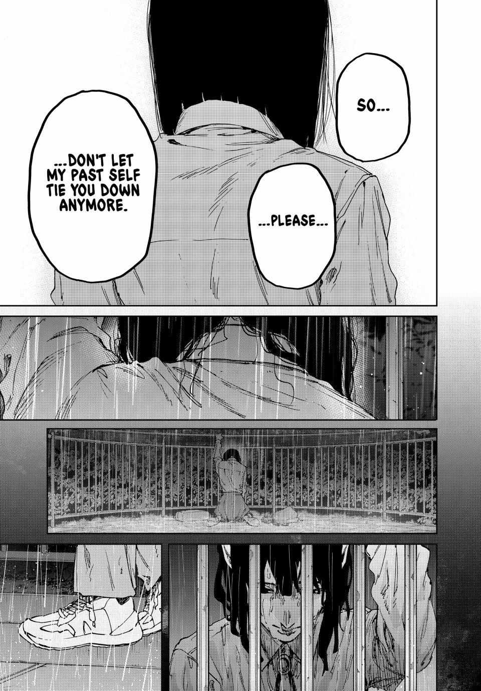 The Fragrant Flower Blooms With Dignity Chapter 186 page 20 - 