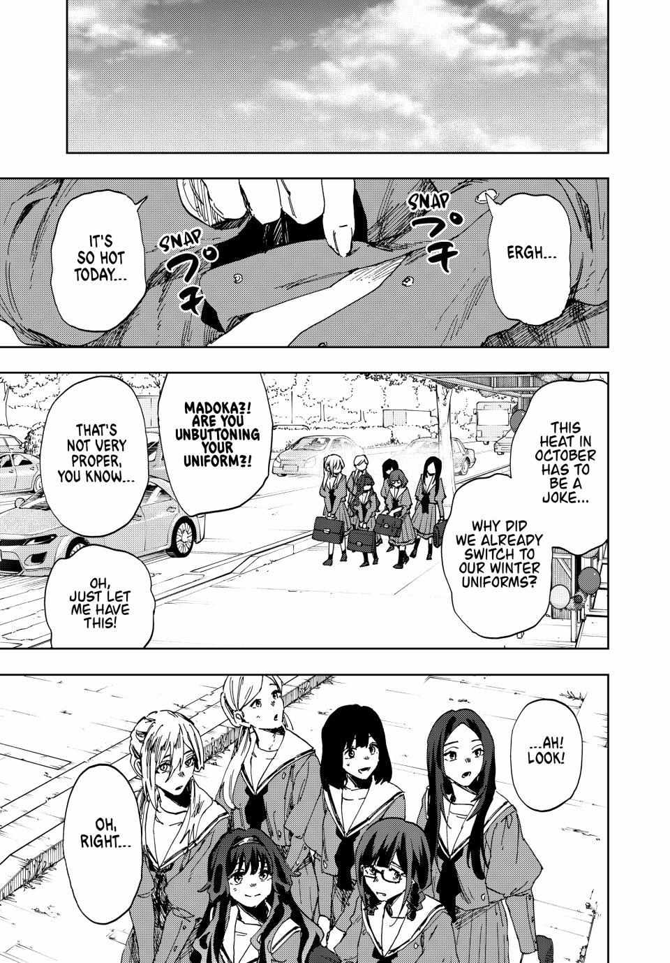 The Fragrant Flower Blooms With Dignity Chapter 187 page 2 - 