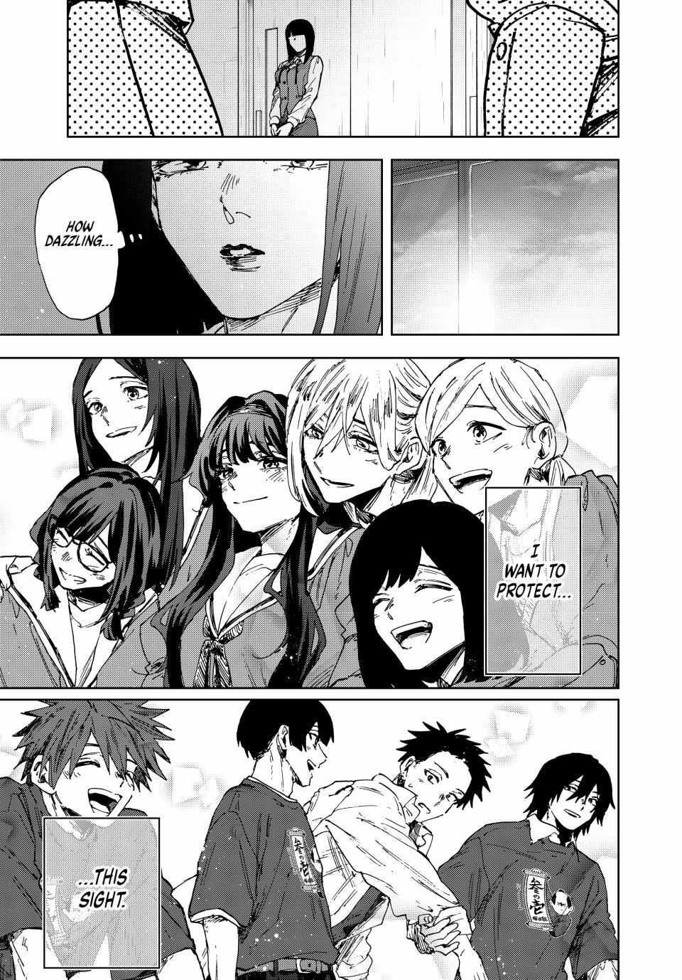 The Fragrant Flower Blooms With Dignity Chapter 187 page 22 - 