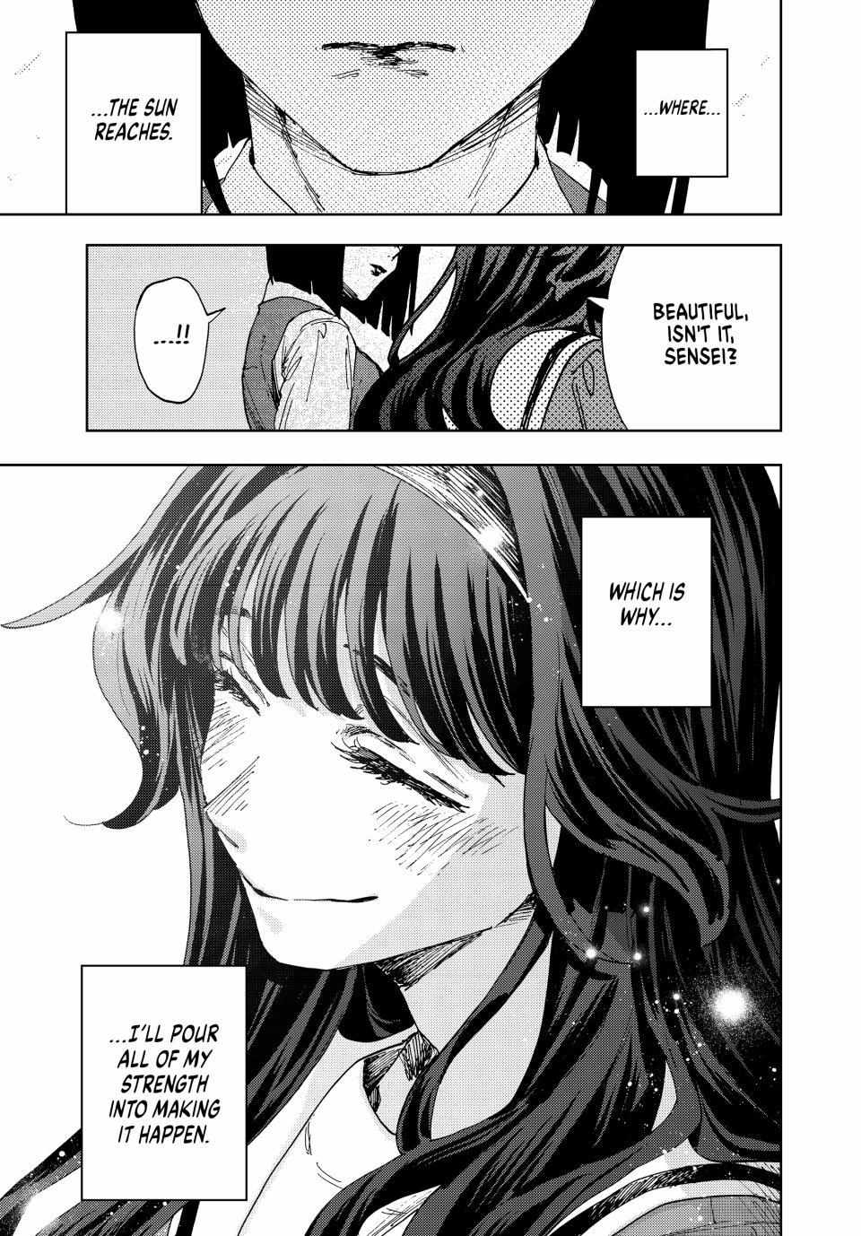 The Fragrant Flower Blooms With Dignity Chapter 187 page 26 - 
