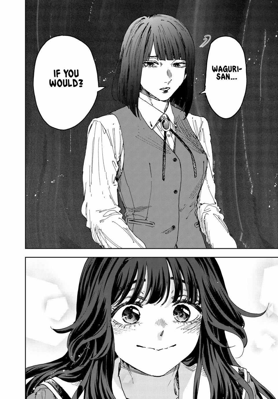 The Fragrant Flower Blooms With Dignity Chapter 187 page 5 - 