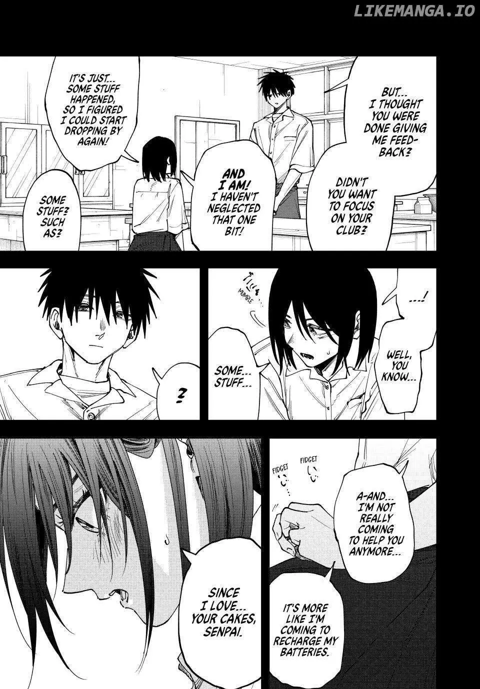 The Fragrant Flower Blooms With Dignity Chapter 189 page 11 - 