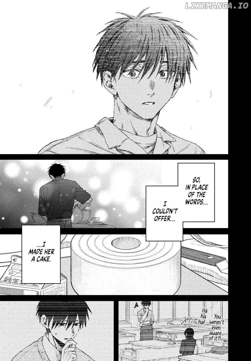 The Fragrant Flower Blooms With Dignity Chapter 189 page 13 - 