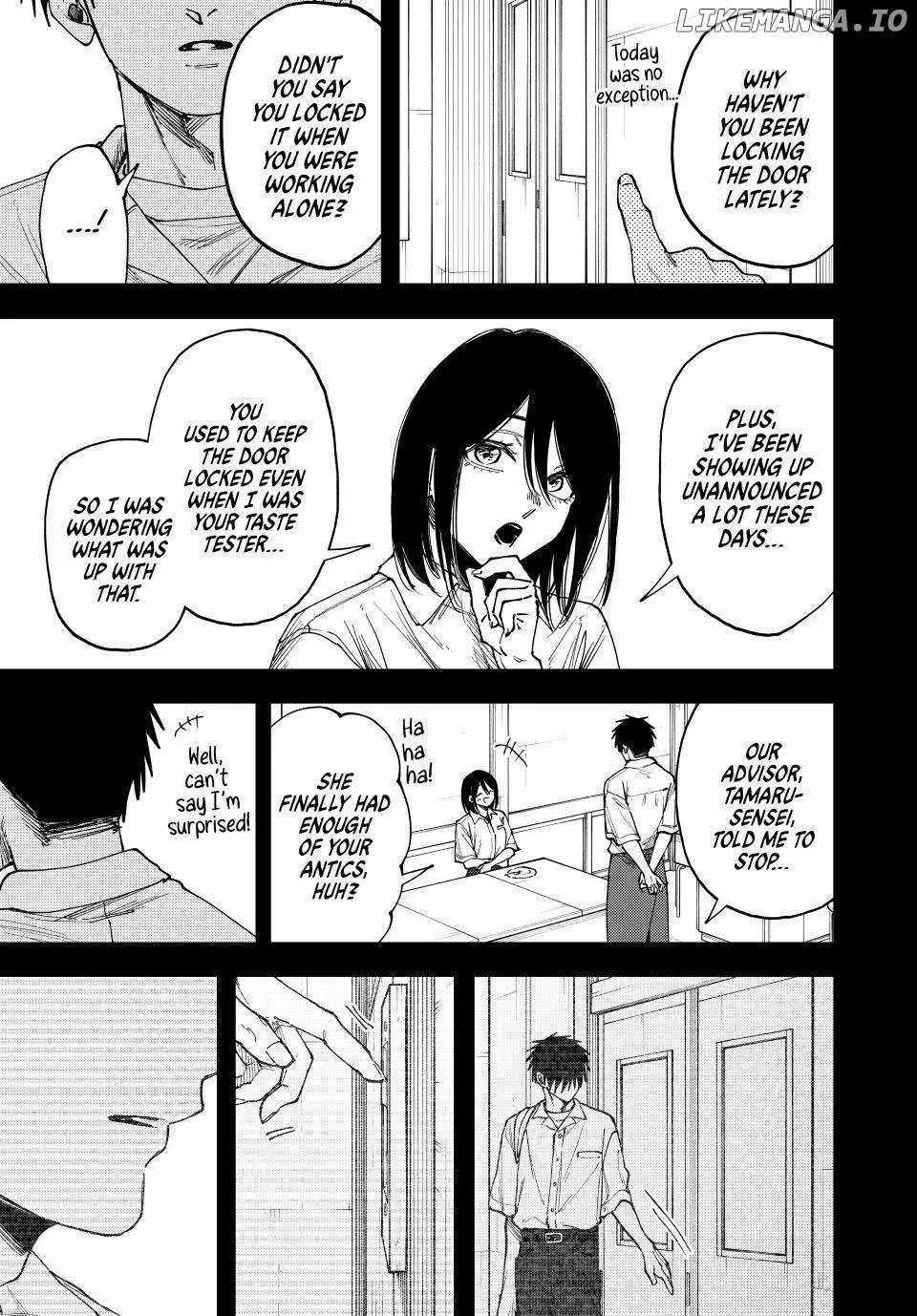 The Fragrant Flower Blooms With Dignity Chapter 189 page 15 - 