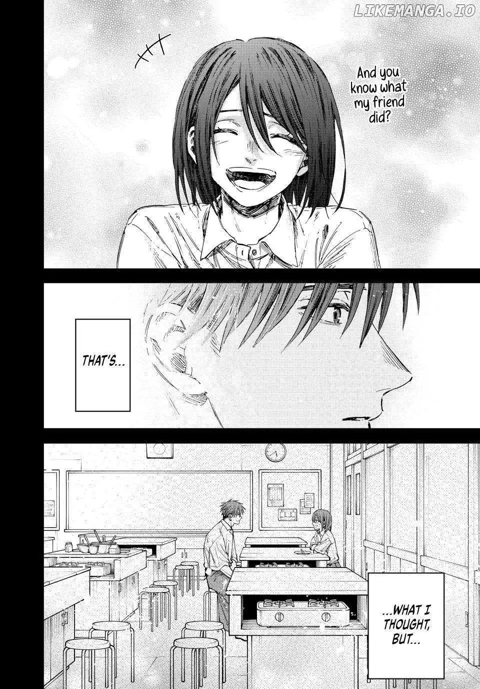 The Fragrant Flower Blooms With Dignity Chapter 189 page 18 - 