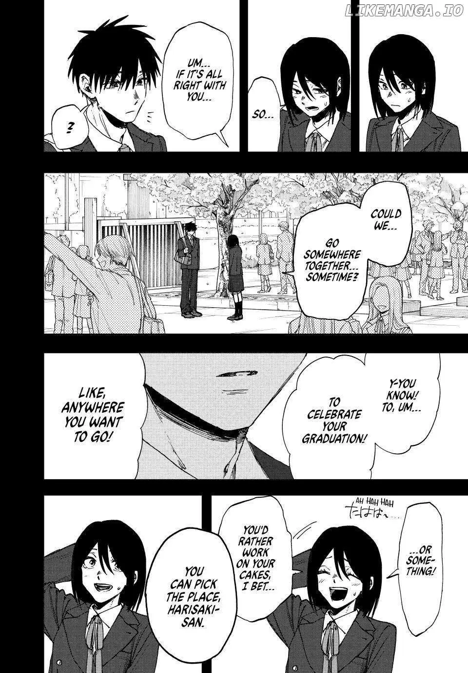 The Fragrant Flower Blooms With Dignity Chapter 189 page 20 - 