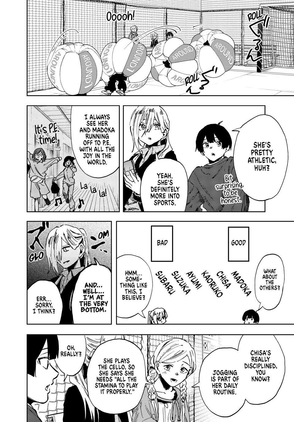 The Fragrant Flower Blooms With Dignity Chapter 189 page 4 - 