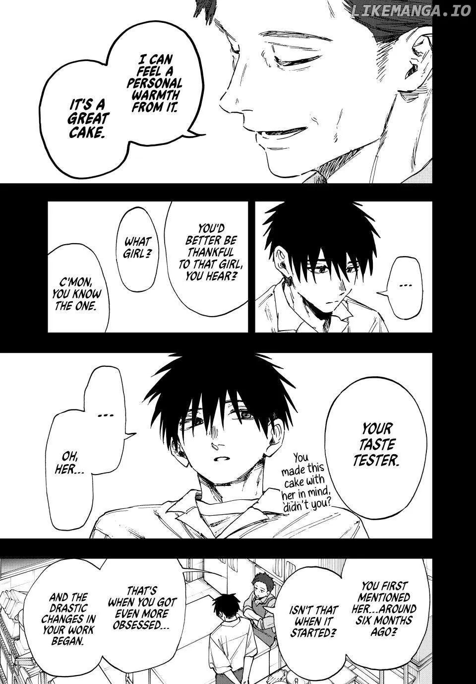 The Fragrant Flower Blooms With Dignity Chapter 189 page 5 - 