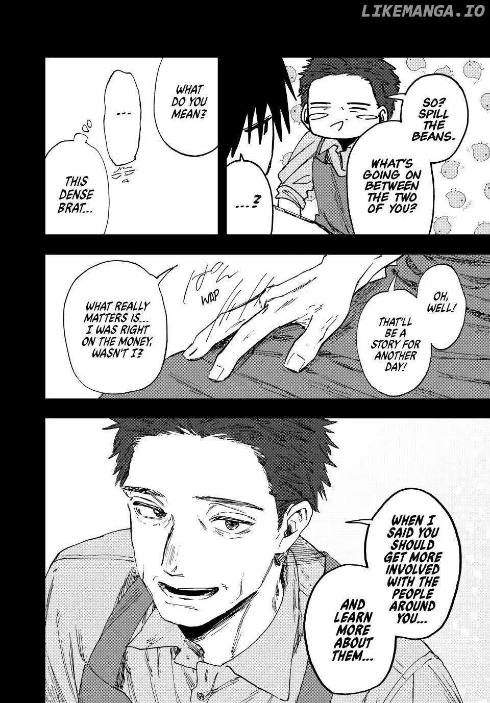 The Fragrant Flower Blooms With Dignity Chapter 189 page 6 - 