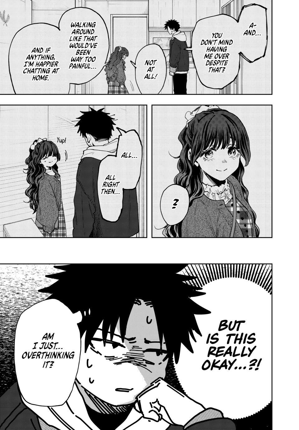 The Fragrant Flower Blooms With Dignity Chapter 192 page 5 - 