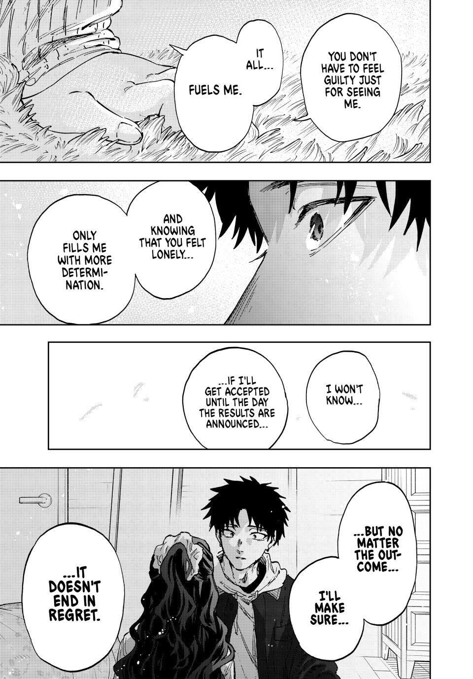 The Fragrant Flower Blooms With Dignity Chapter 193 page 13 - 