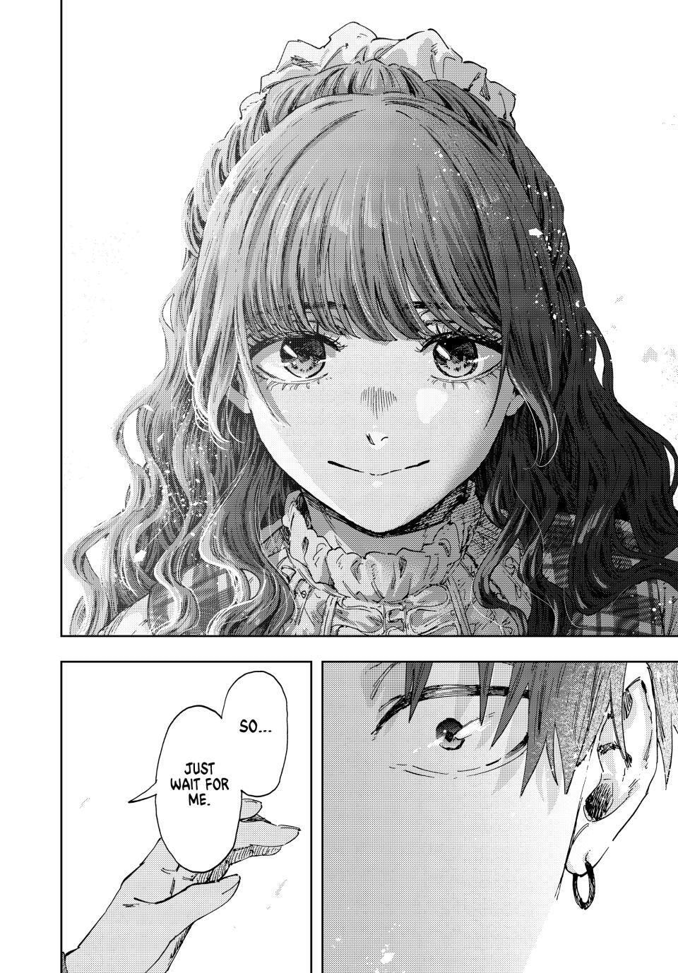 The Fragrant Flower Blooms With Dignity Chapter 193 page 14 - 