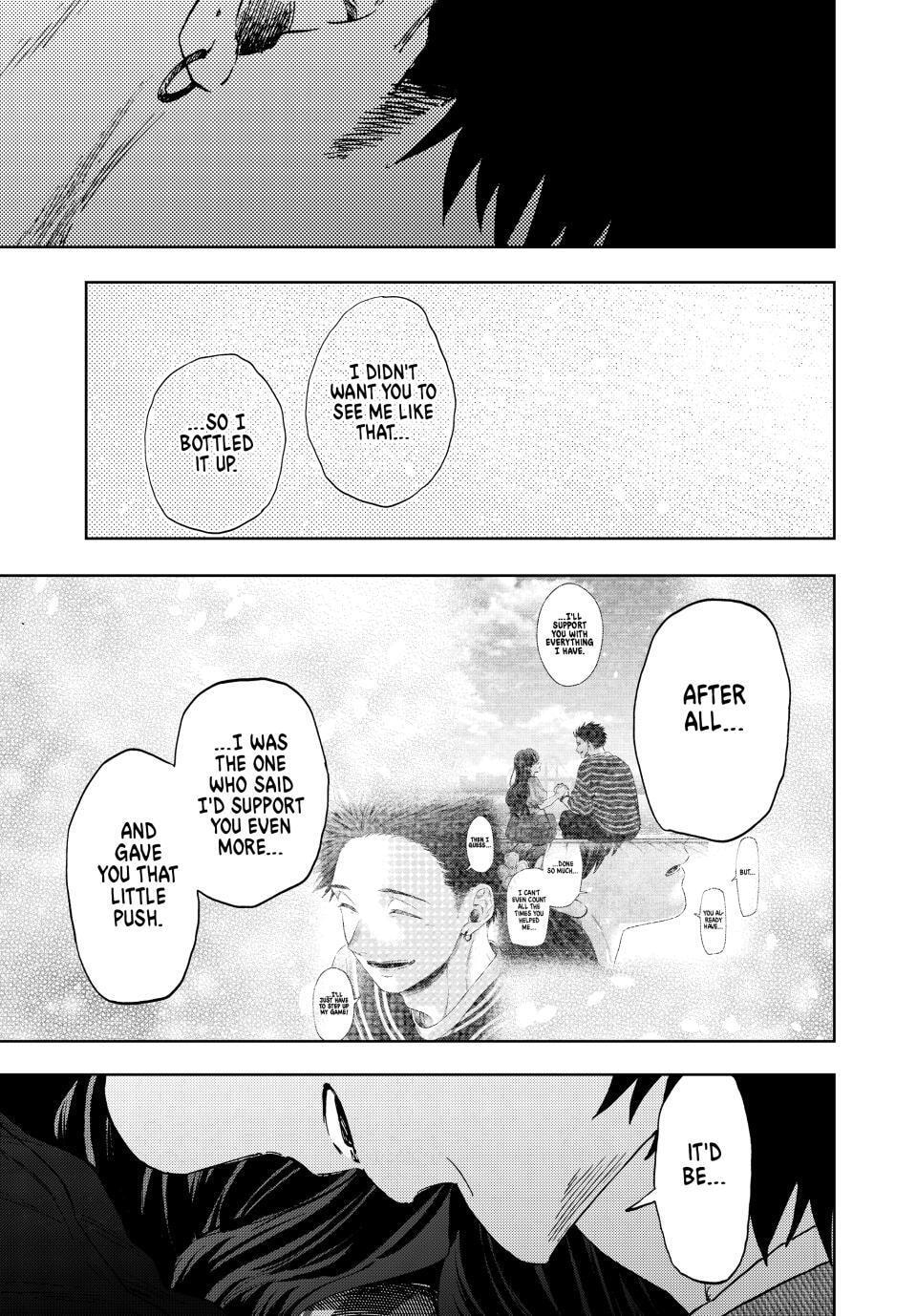 The Fragrant Flower Blooms With Dignity Chapter 193 page 7 - 