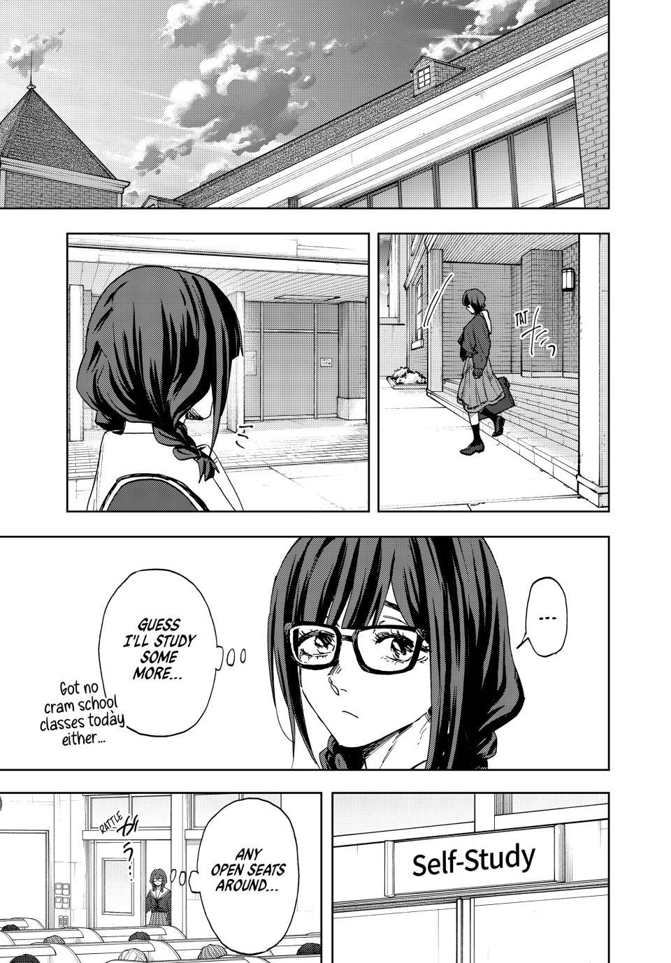 The Fragrant Flower Blooms With Dignity Chapter 194 page 11 - 