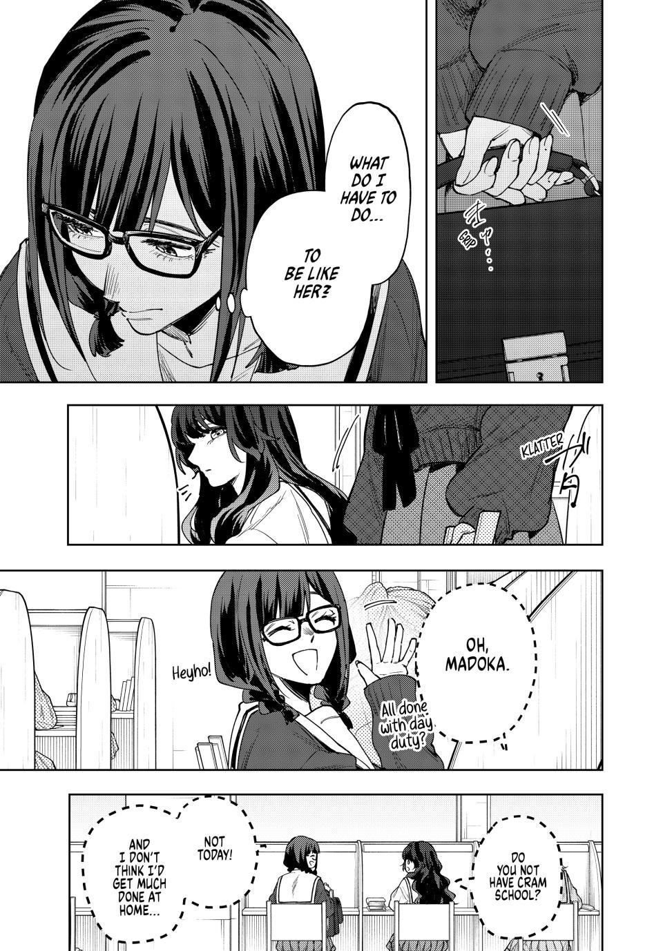 The Fragrant Flower Blooms With Dignity Chapter 194 page 13 - 