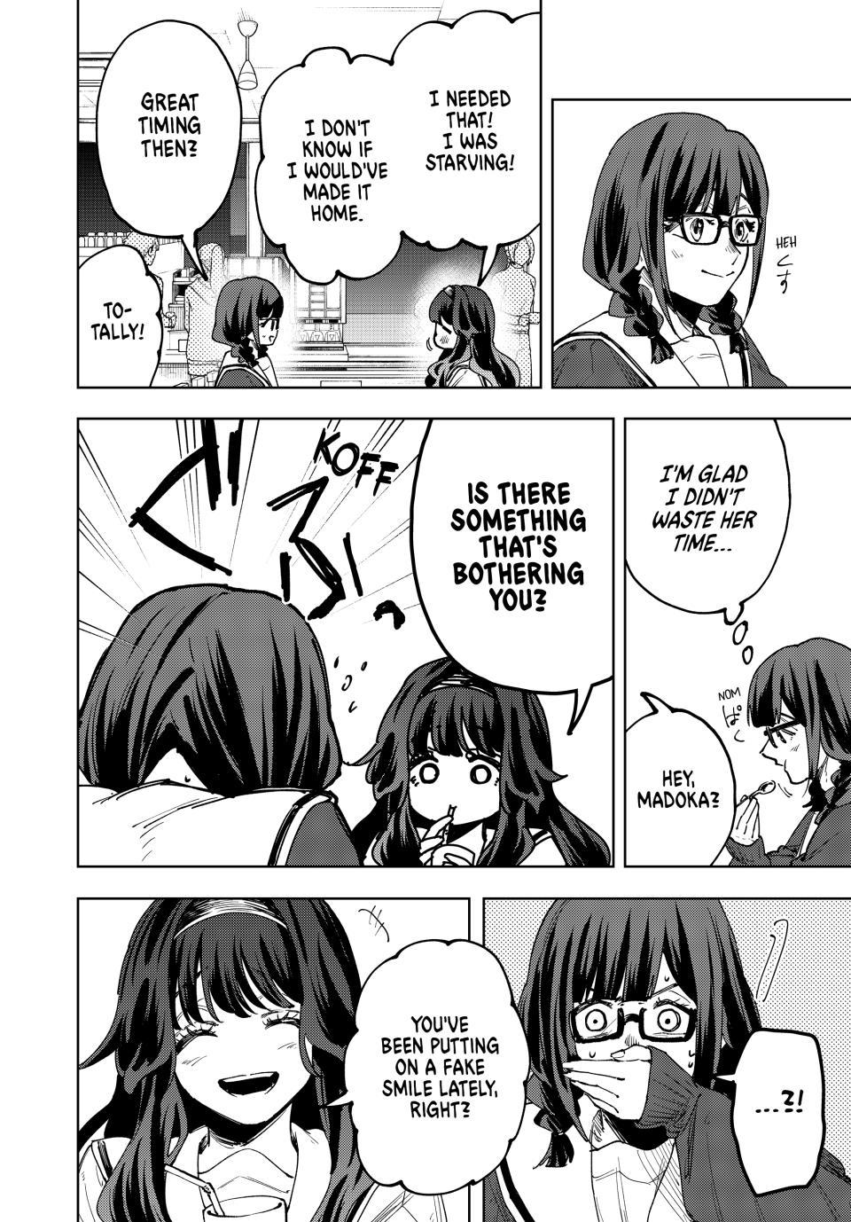 The Fragrant Flower Blooms With Dignity Chapter 194 page 16 - 