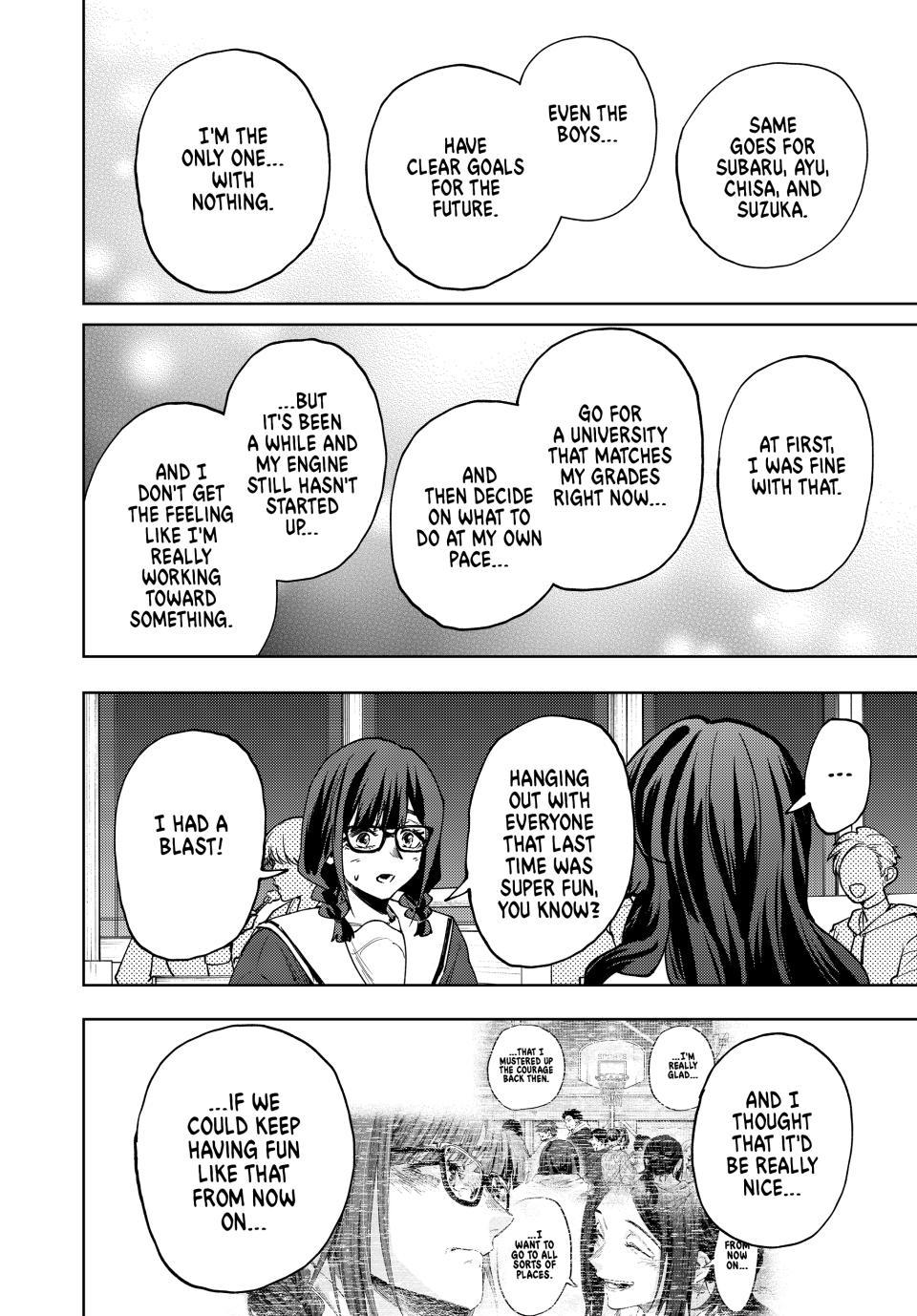 The Fragrant Flower Blooms With Dignity Chapter 194 page 18 - 