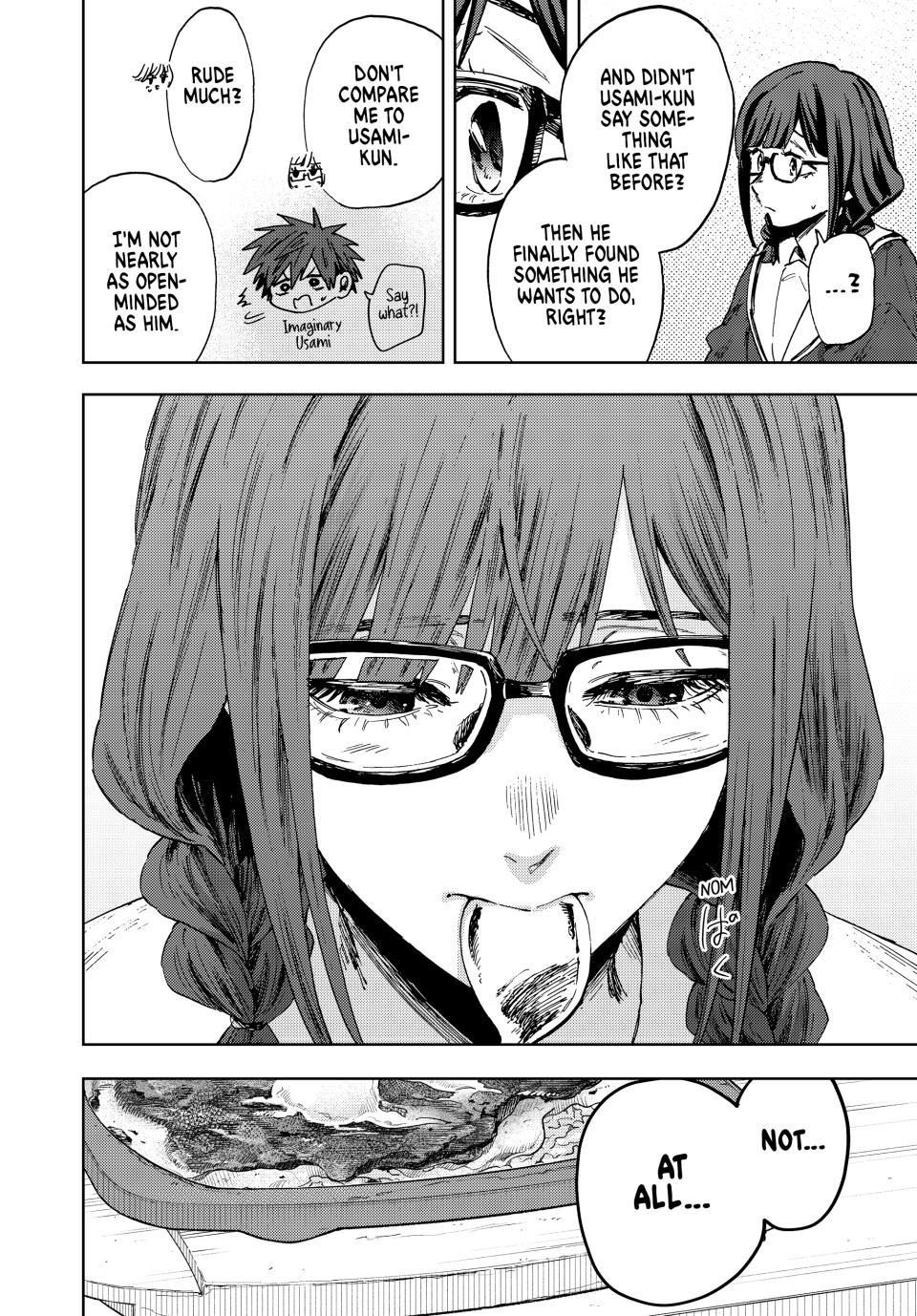 The Fragrant Flower Blooms With Dignity Chapter 194 page 22 - 