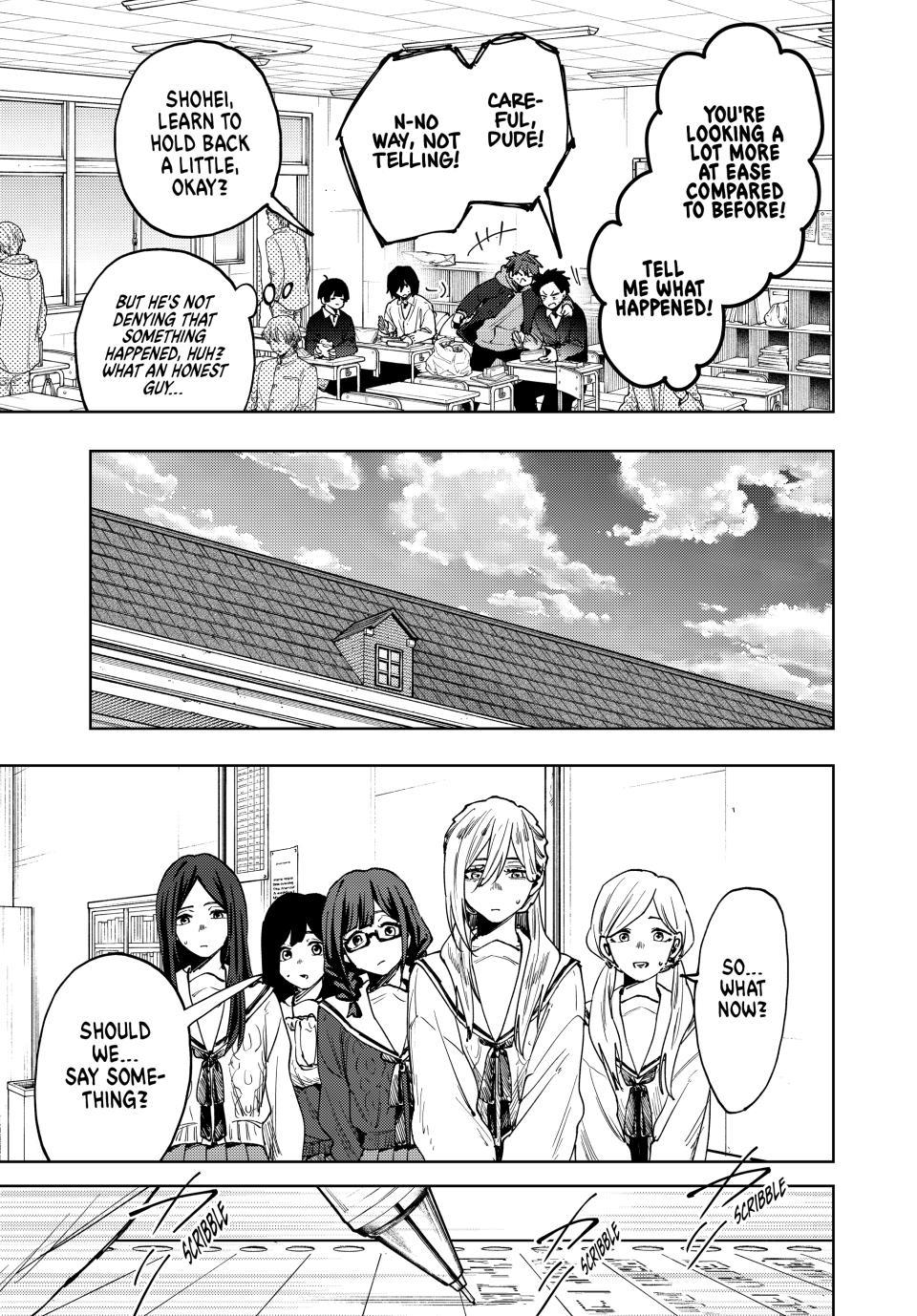 The Fragrant Flower Blooms With Dignity Chapter 194 page 5 - 
