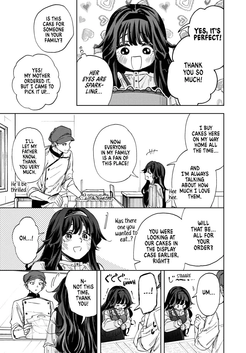 The Fragrant Flower Blooms With Dignity Chapter 2.5 page 14 - 