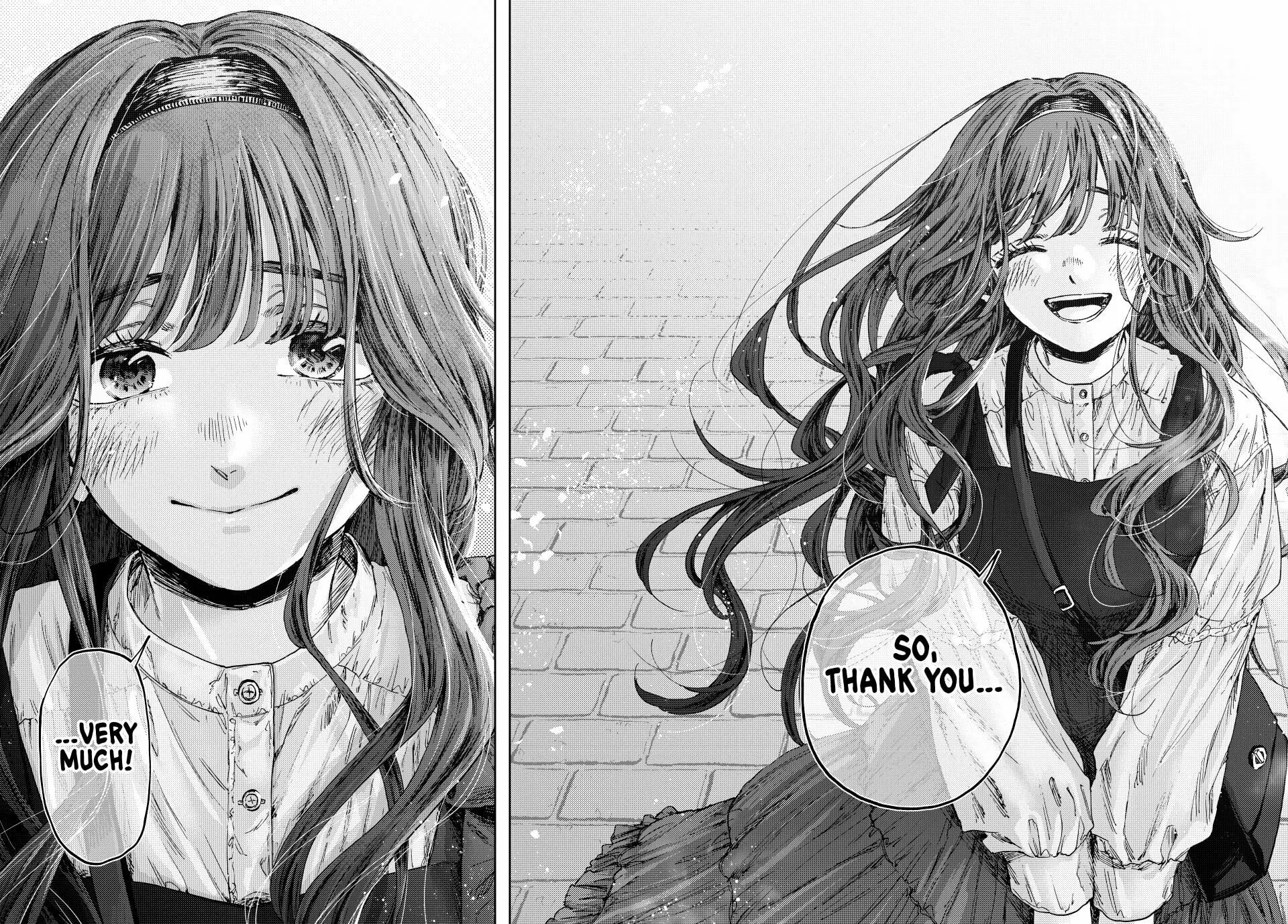 The Fragrant Flower Blooms With Dignity Chapter 2.5 page 17 - 